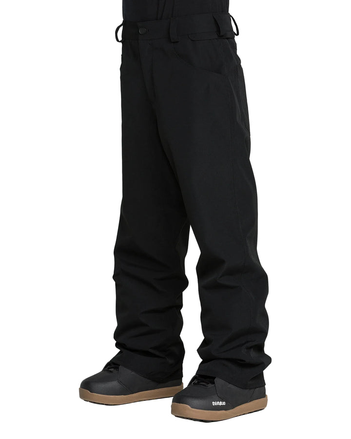 2027 Volcom Mens Nailer Pant - Black
