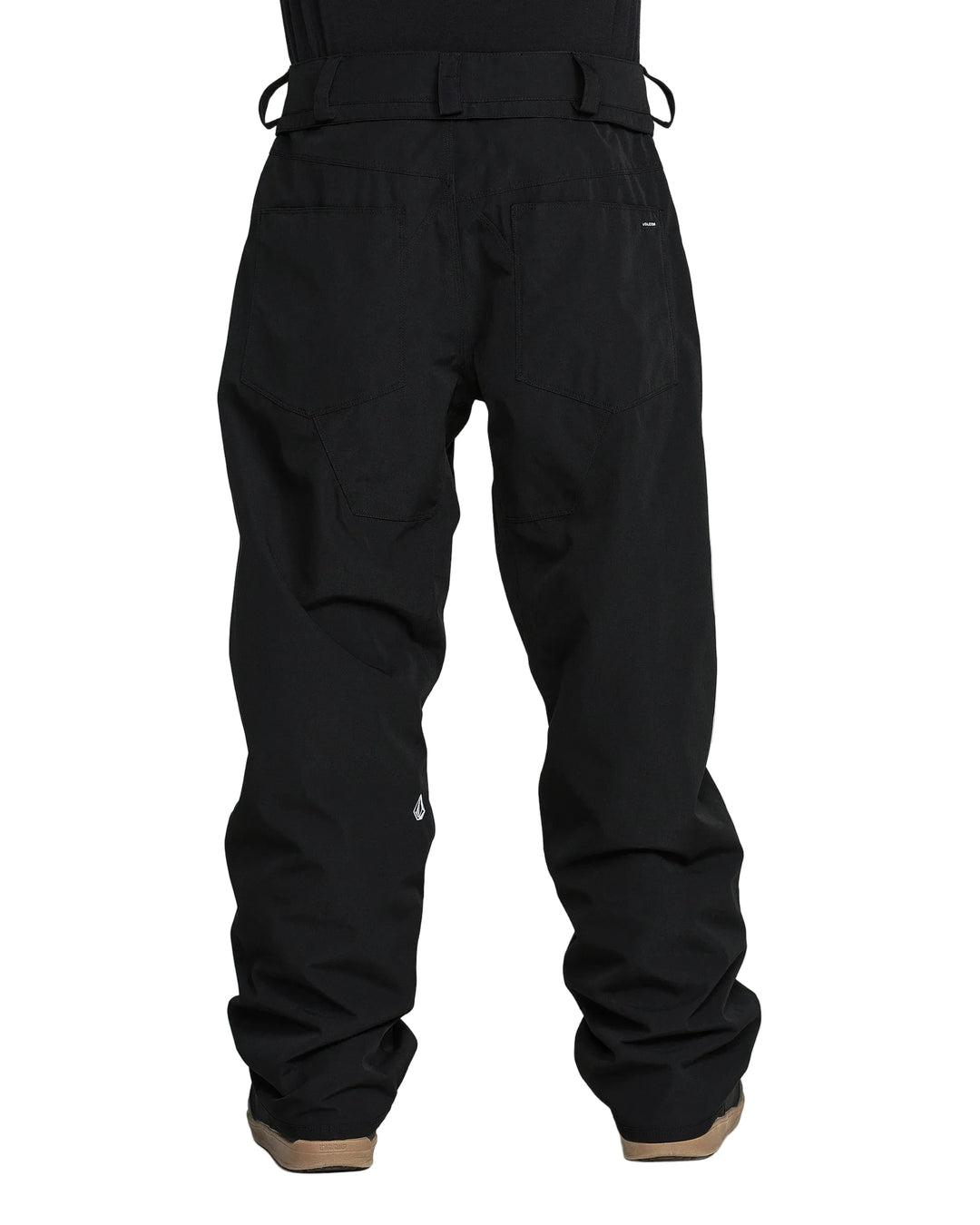 2027 Volcom Mens Nailer Pant - Black