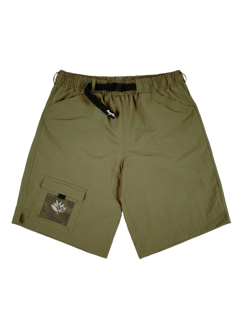 Magenta Futura Shorts