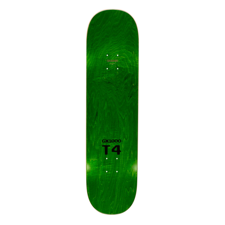 GX1000 Possessed T4 Deck - 8.5