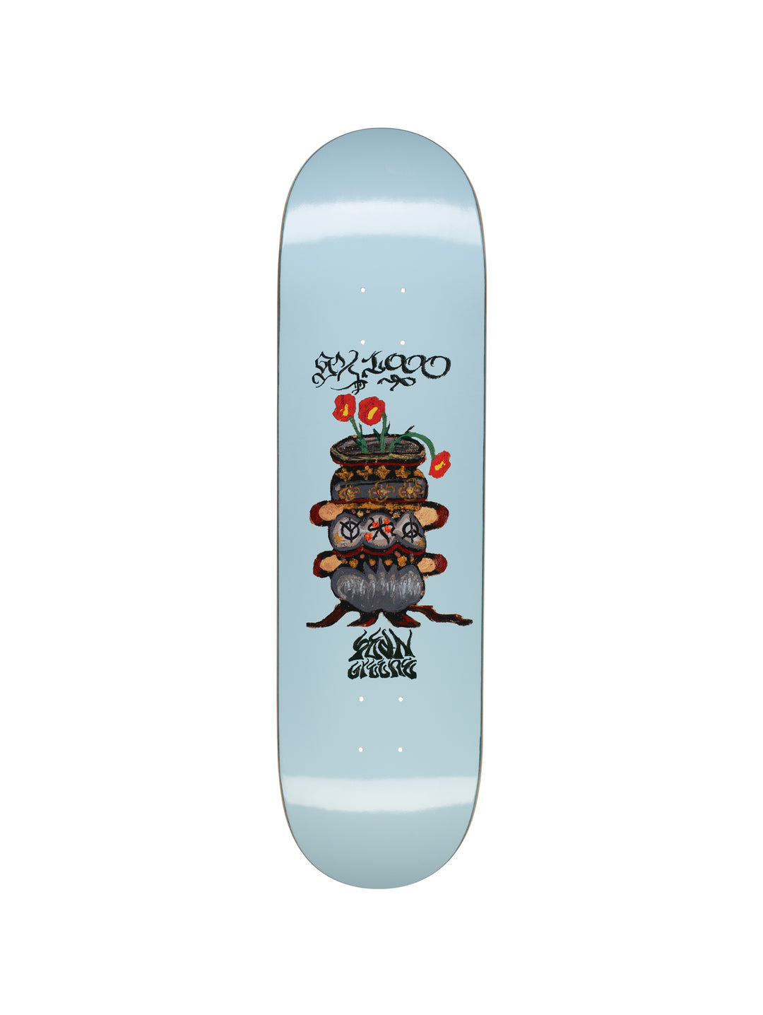GX1000 Stable Greene Deck - 8.5
