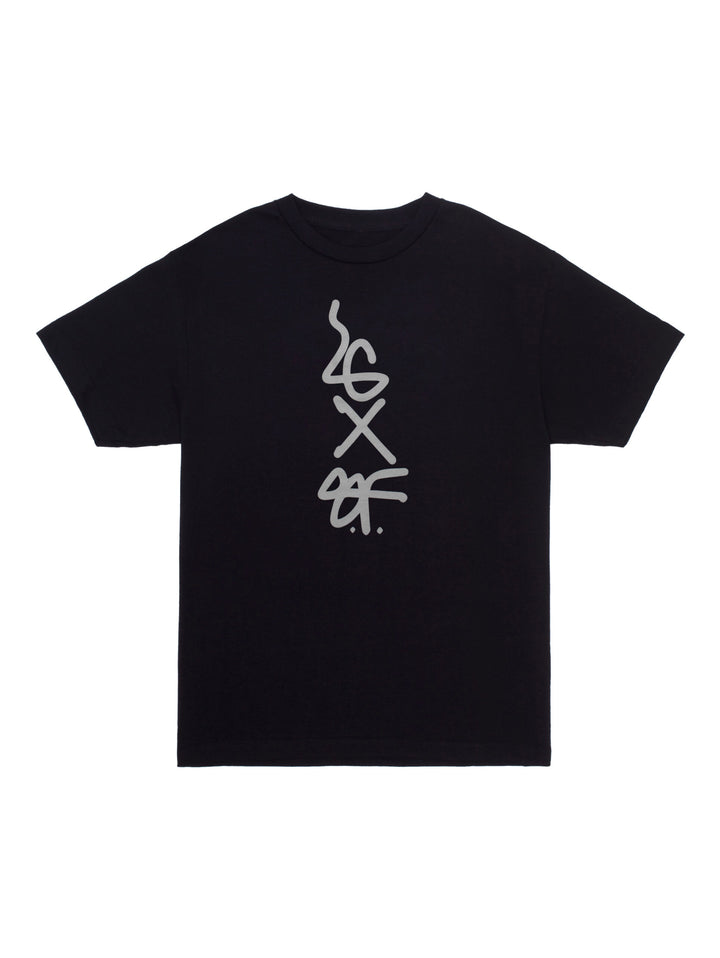GX1000 Etch Tee - Black