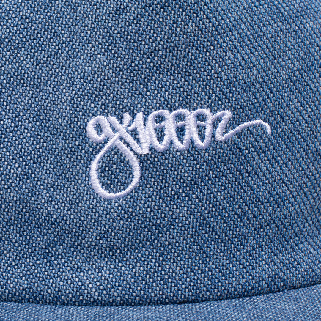 GX1000 Tag Hat - Blue Wash
