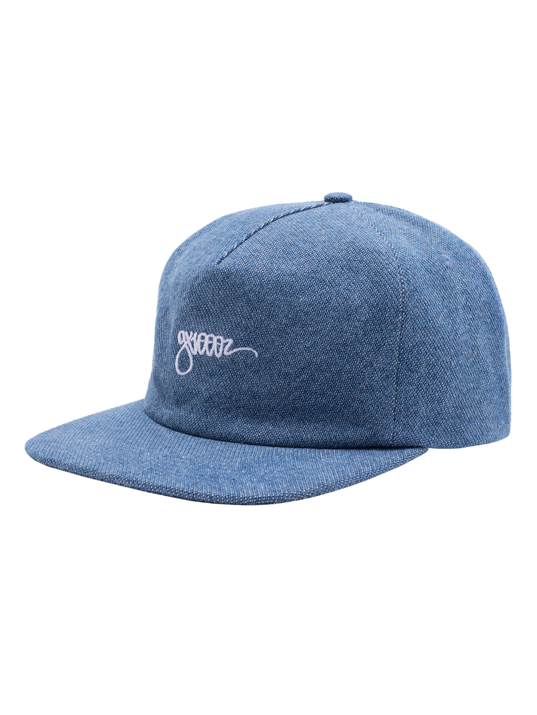 GX1000 Tag Hat - Blue Wash