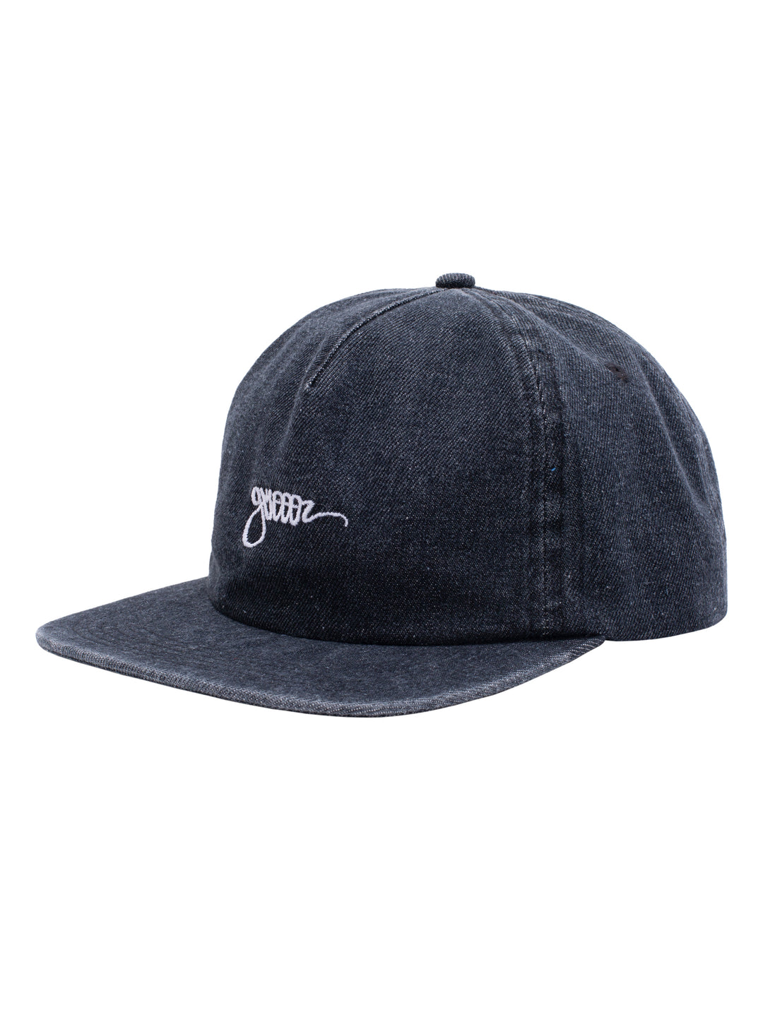 GX1000 Tag Hat - Black Wash