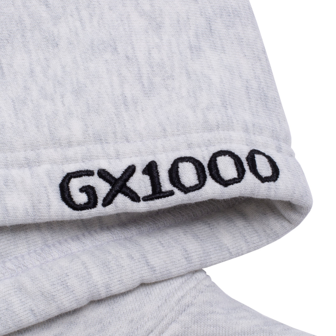 GX1000 Sketch Hoodie - Ash