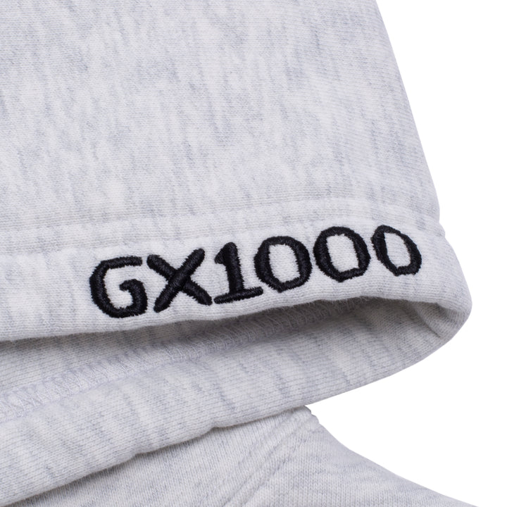 GX1000 Sketch Hoodie - Ash