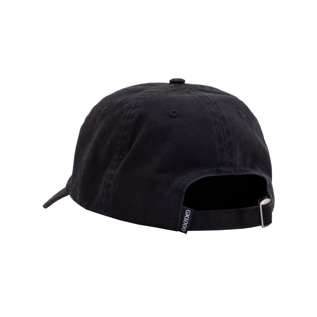 GX1000 Tag Hat - Black Washed