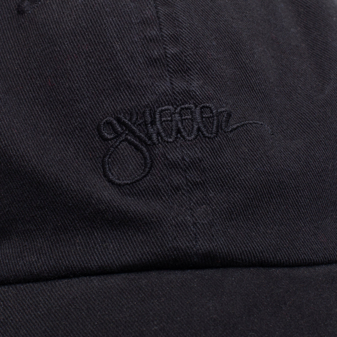 GX1000 Tag Hat - Black Washed