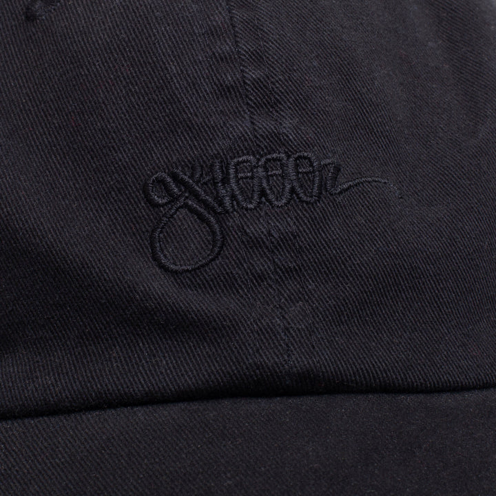 GX1000 Tag Hat - Black Washed