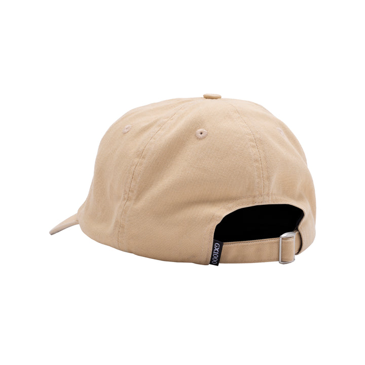 GX1000 Tag Hat - Khaki Washed