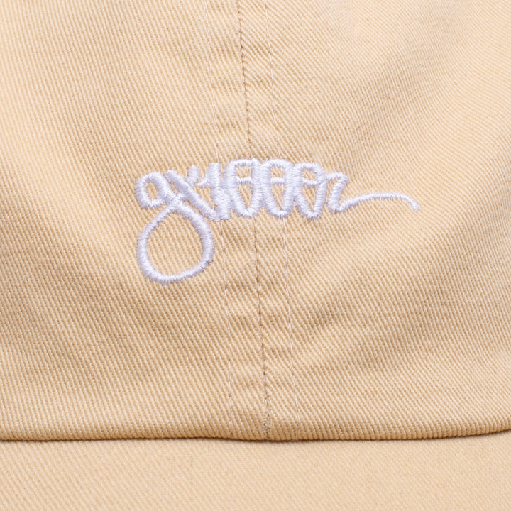 GX1000 Tag Hat - Khaki Washed