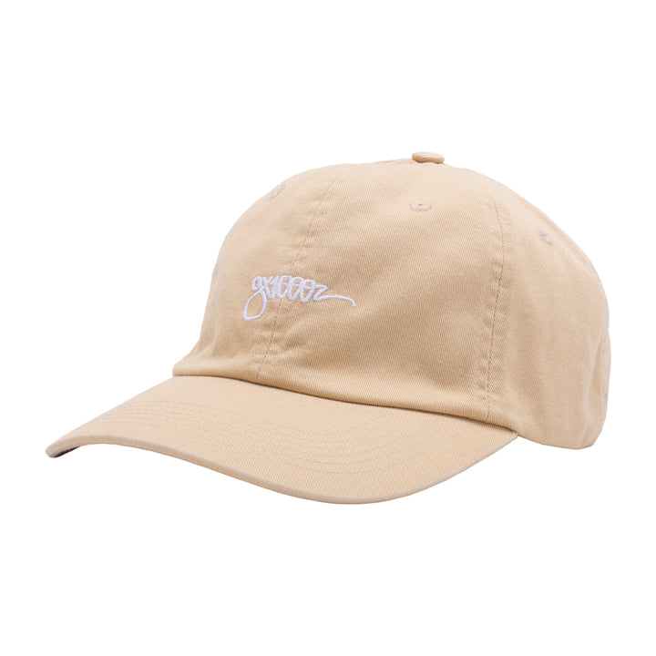 GX1000 Tag Hat - Khaki Washed
