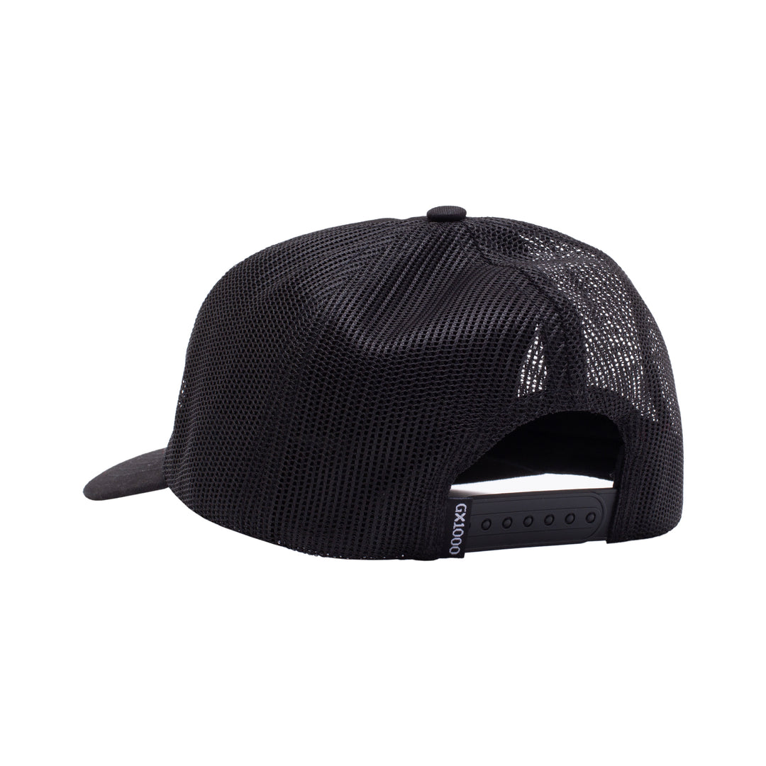 GX1000 Surrounded By Idiots Hat - Black