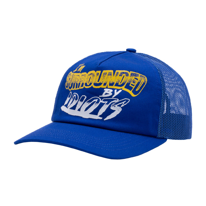 GX1000 Surrounded By Idiots Hat - Royal