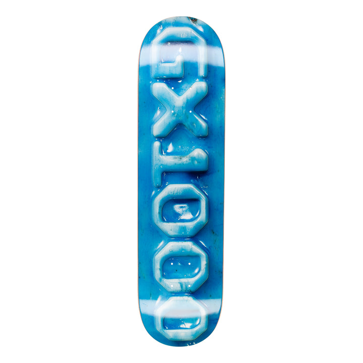 GX1000 Ceramic Blue Deck - 8.0