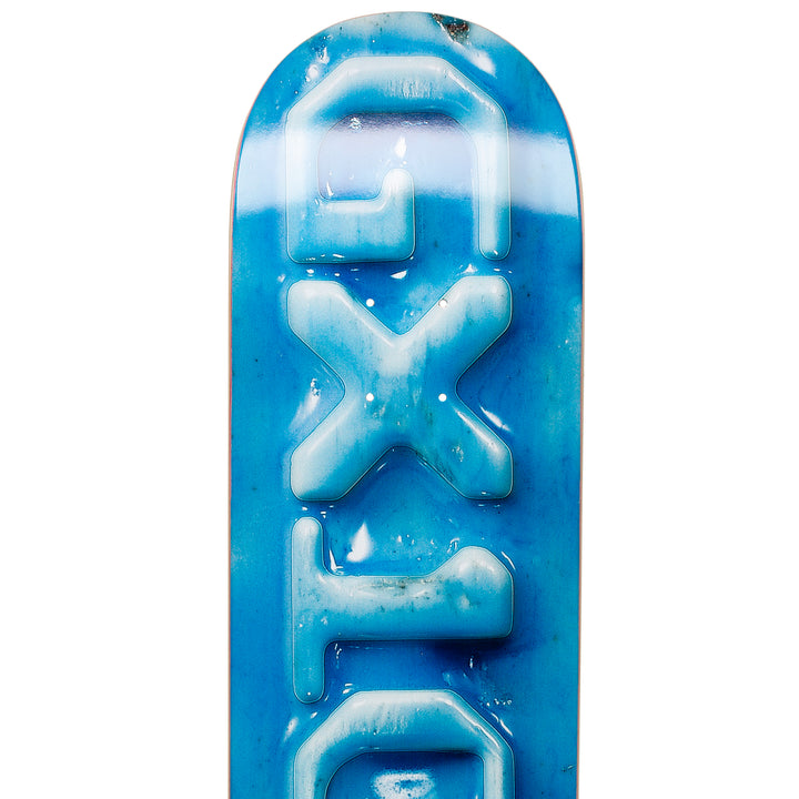 GX1000 Ceramic Blue Deck - 8.0