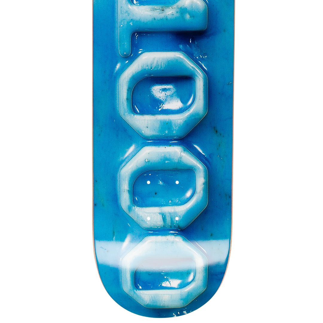 GX1000 Ceramic Blue Deck - 8.0