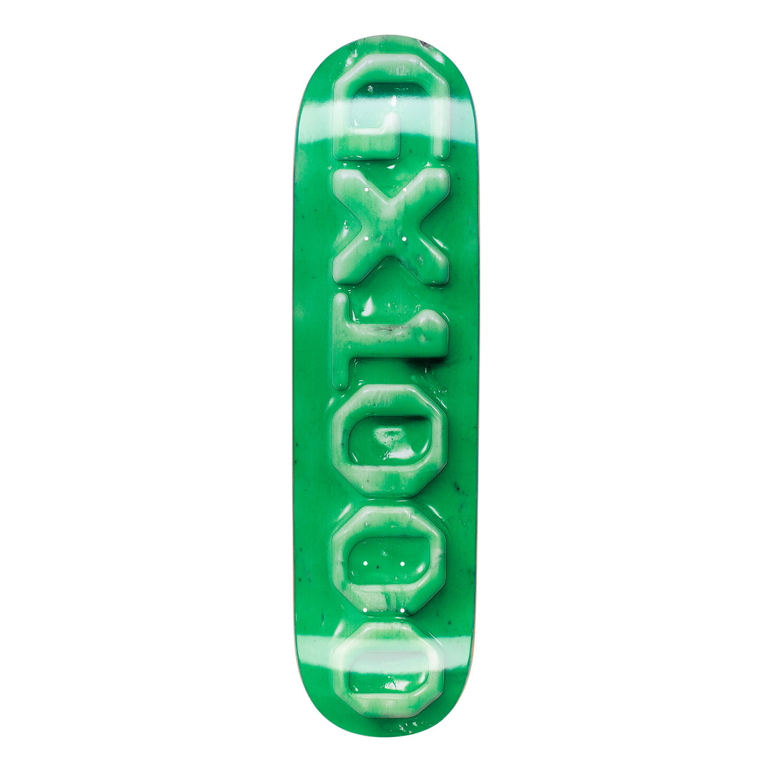 GX1000 Ceramic Green Deck - 8.125