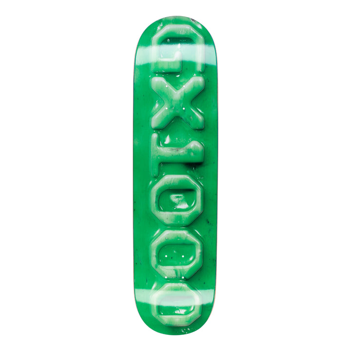 GX1000 Ceramic Green Deck - 8.125