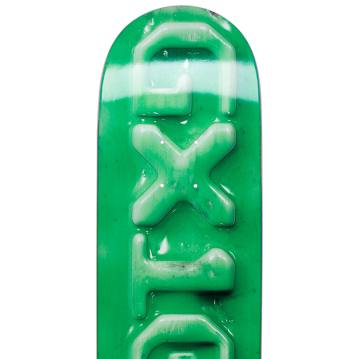 GX1000 Ceramic Green Deck - 8.125