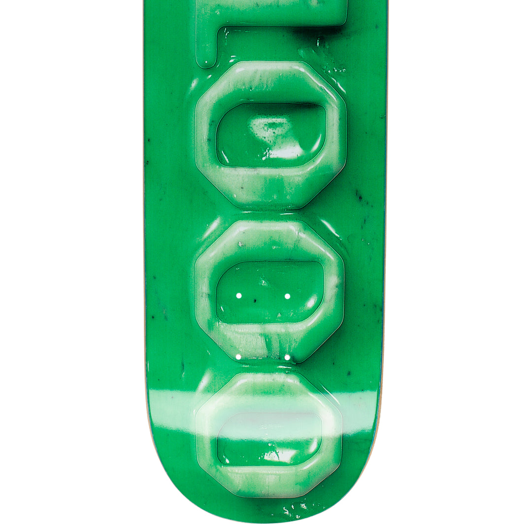 GX1000 Ceramic Green Deck - 8.125