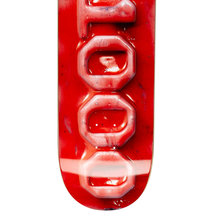 GX1000 Ceramic Red Deck - 8.75