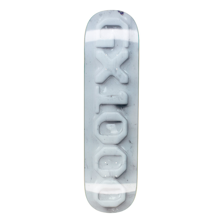 GX1000 Ceramic White Deck - 8.25