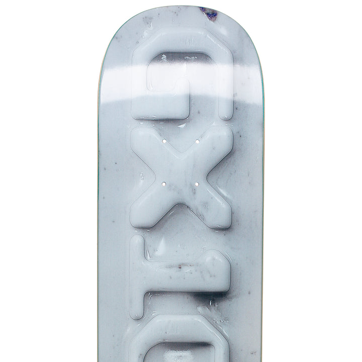 GX1000 Ceramic White Deck - 8.25