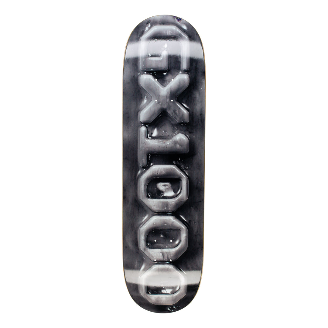 GX1000 Ceramic Black Deck - 8.5