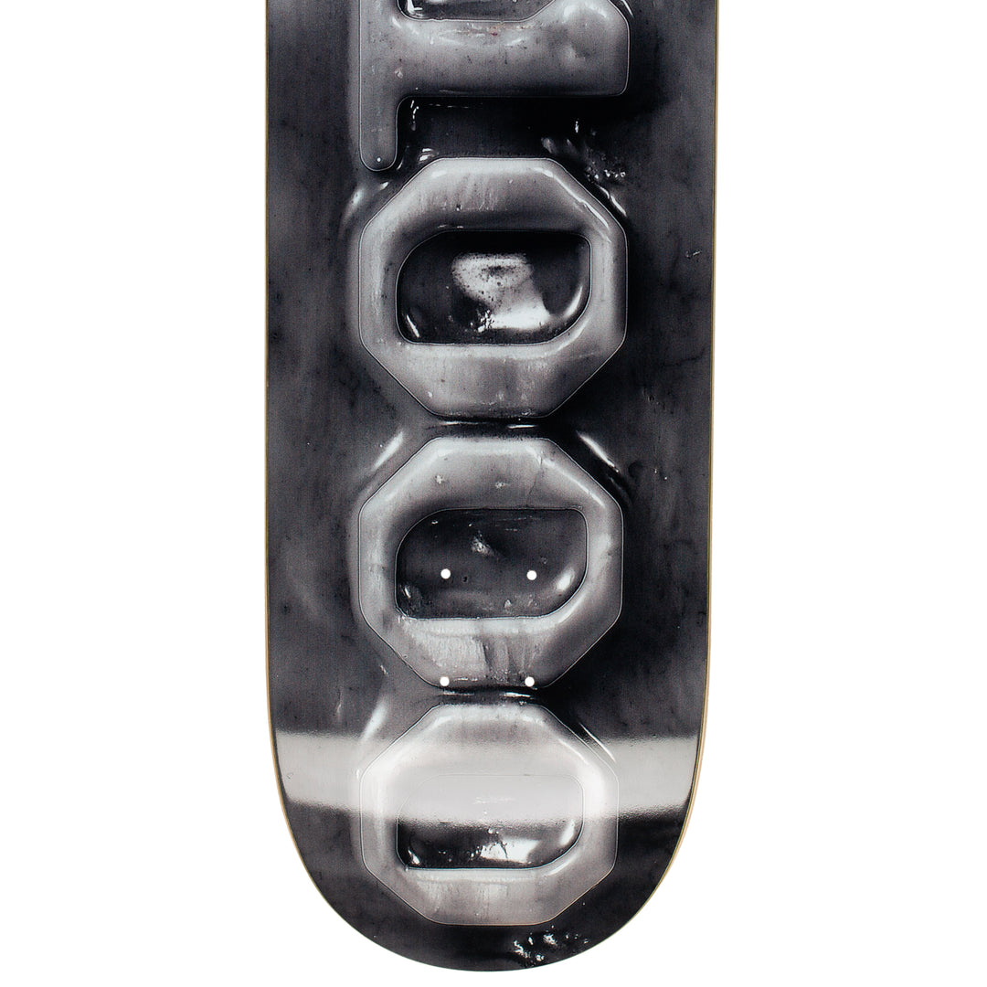 GX1000 Ceramic Black Deck - 8.5