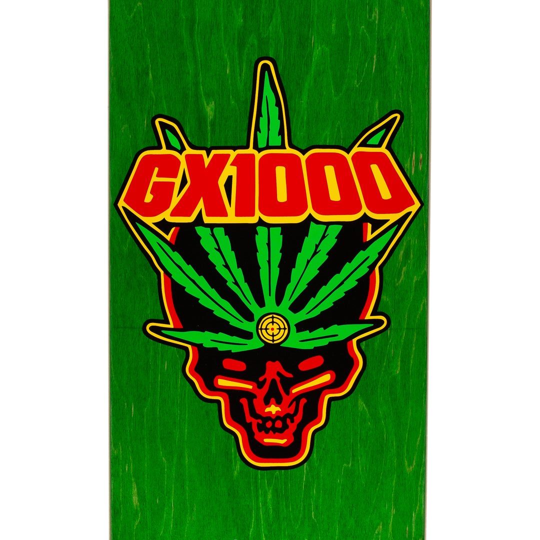 GX1000 Leaf Deck - 8.75