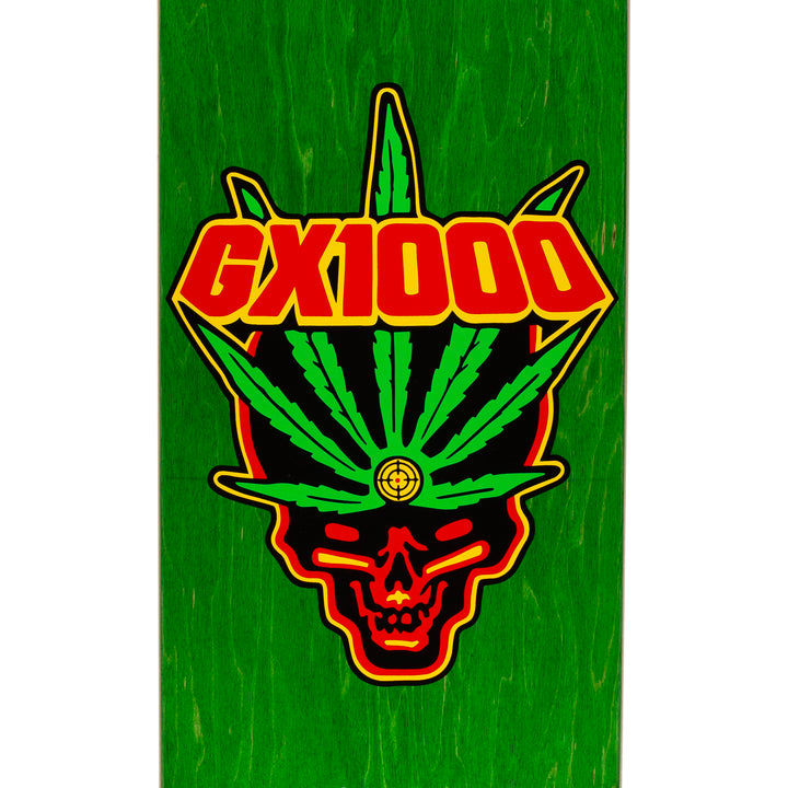GX1000 Leaf Deck - 8.75