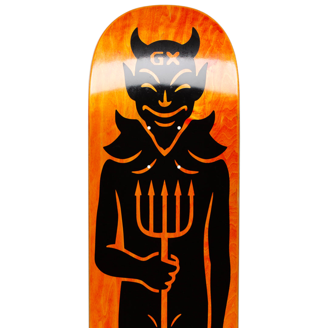 GX1000 Pitchfork Deck - 8.25