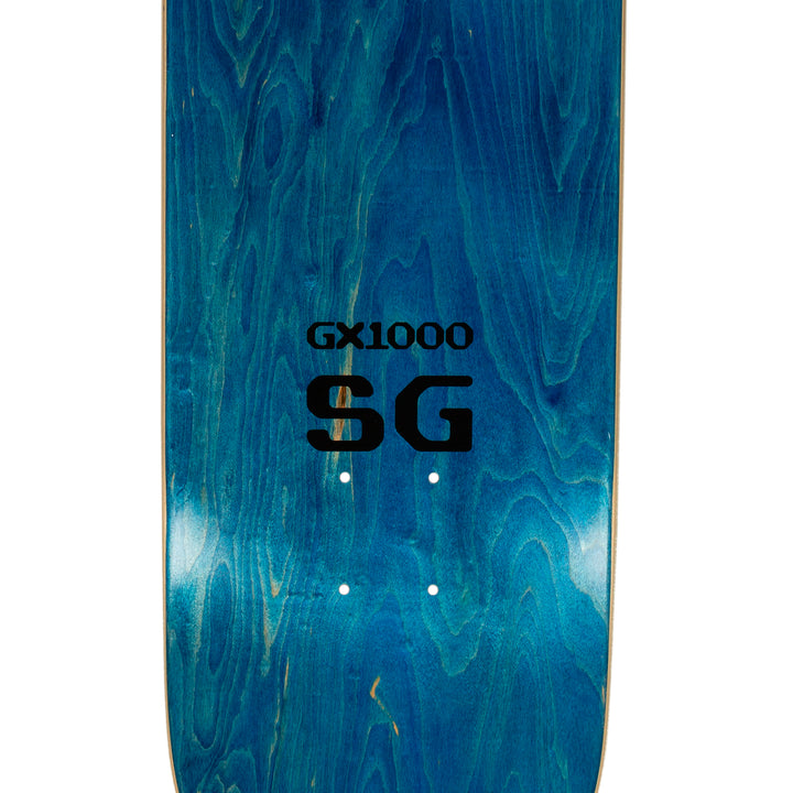 GX1000 Headless "T4" Deck - 8.25