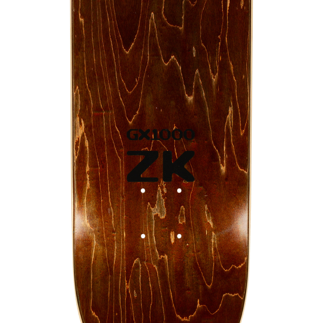 GX1000 Dream "Greene" Deck - 8.5