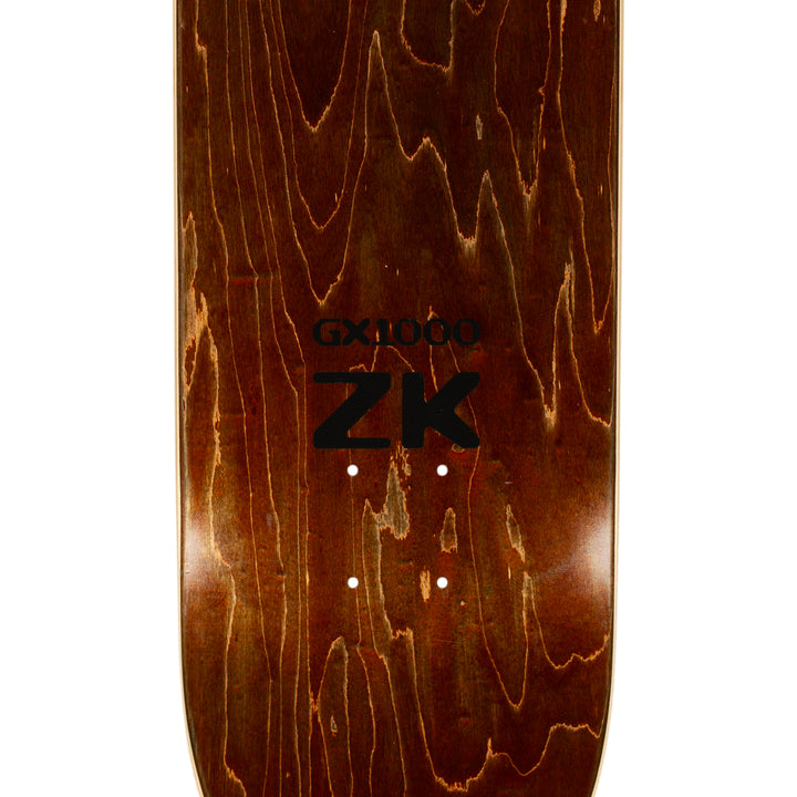 GX1000 Dream "Greene" Deck - 8.5