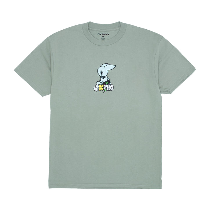 GX1000 Money Bunny Tee - Cucumber
