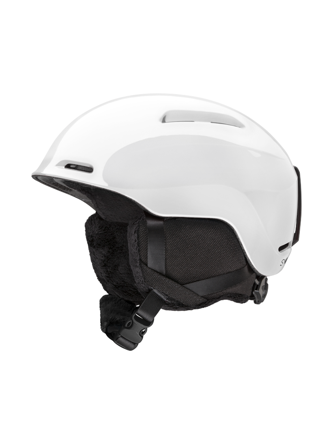 2026 Smith Glide Jr Helmet - White