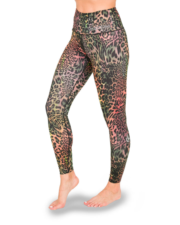 2025 Volcom Womens V Science Pant - Acid
