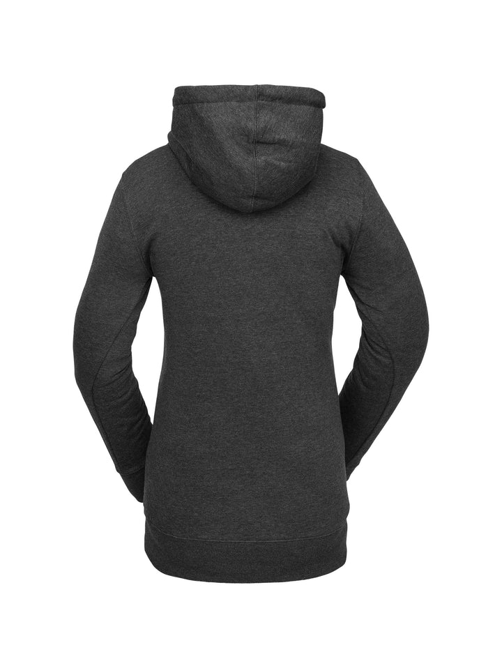 Volcom Tower Pullover Fleece - Black