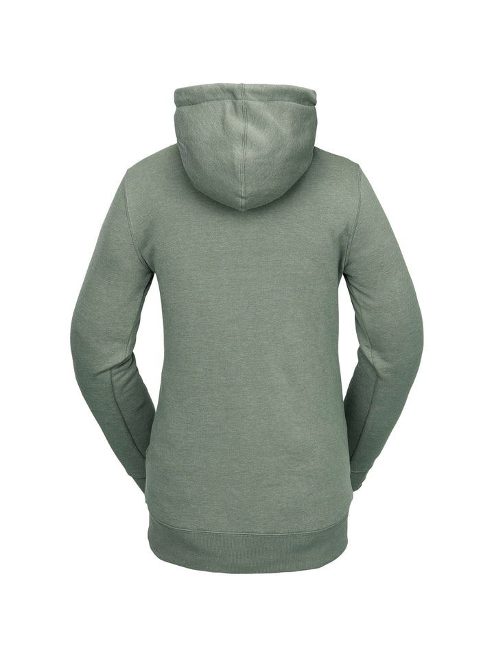 Volcom Tower Pullover Fleece - Lichen Green