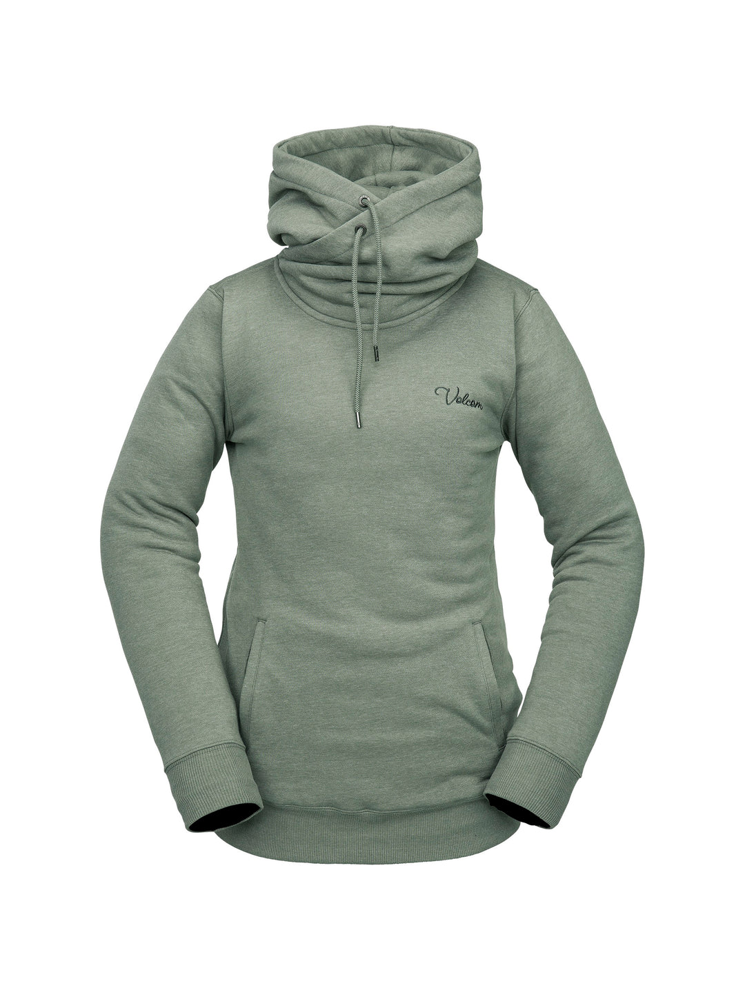 Volcom Tower Pullover Fleece - Lichen Green