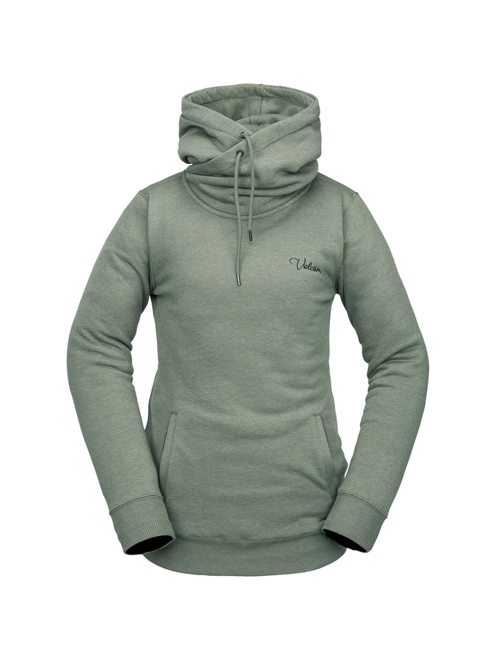 Volcom Tower Pullover Fleece - Lichen Green