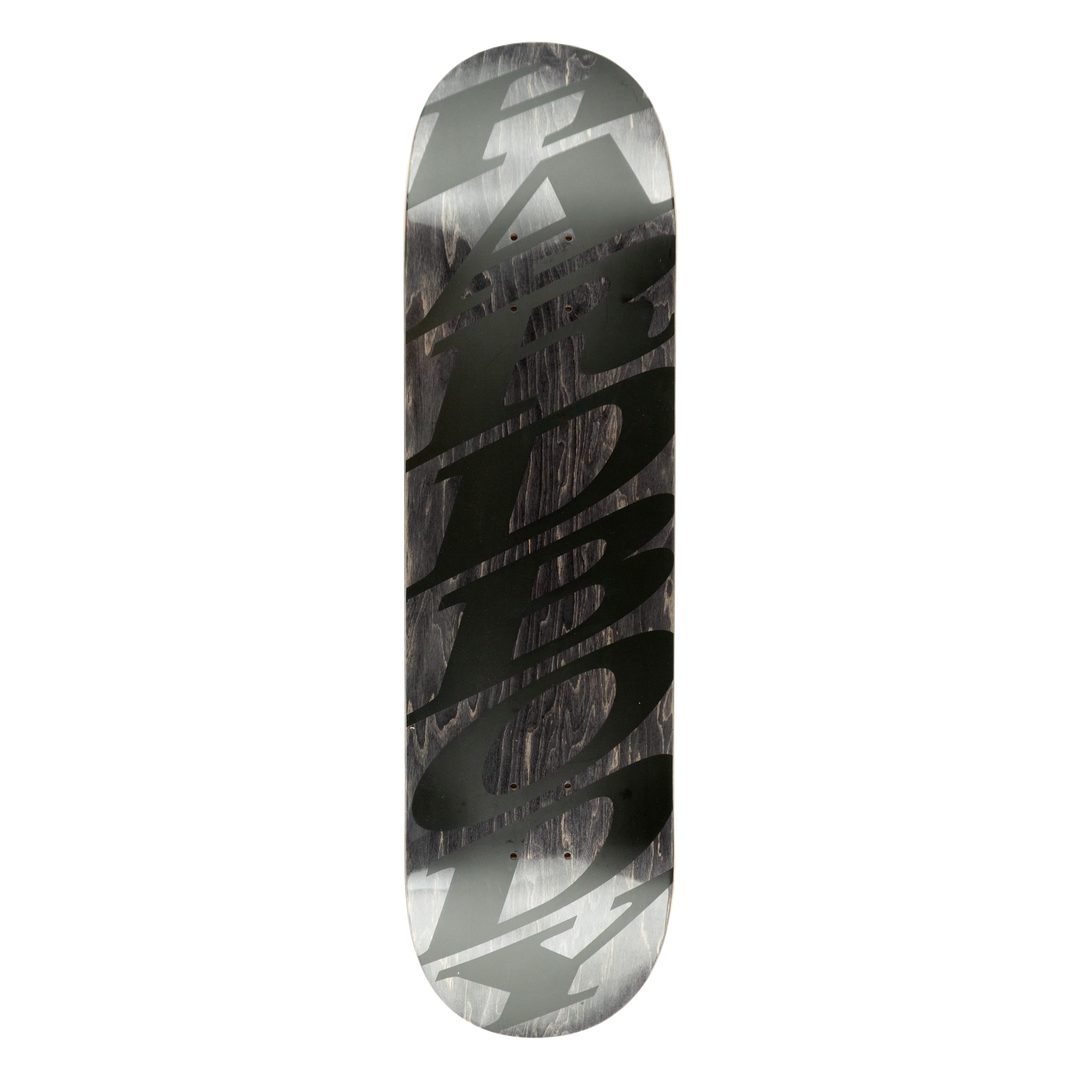 Hardbody Stacked Logo Deck - 8.38