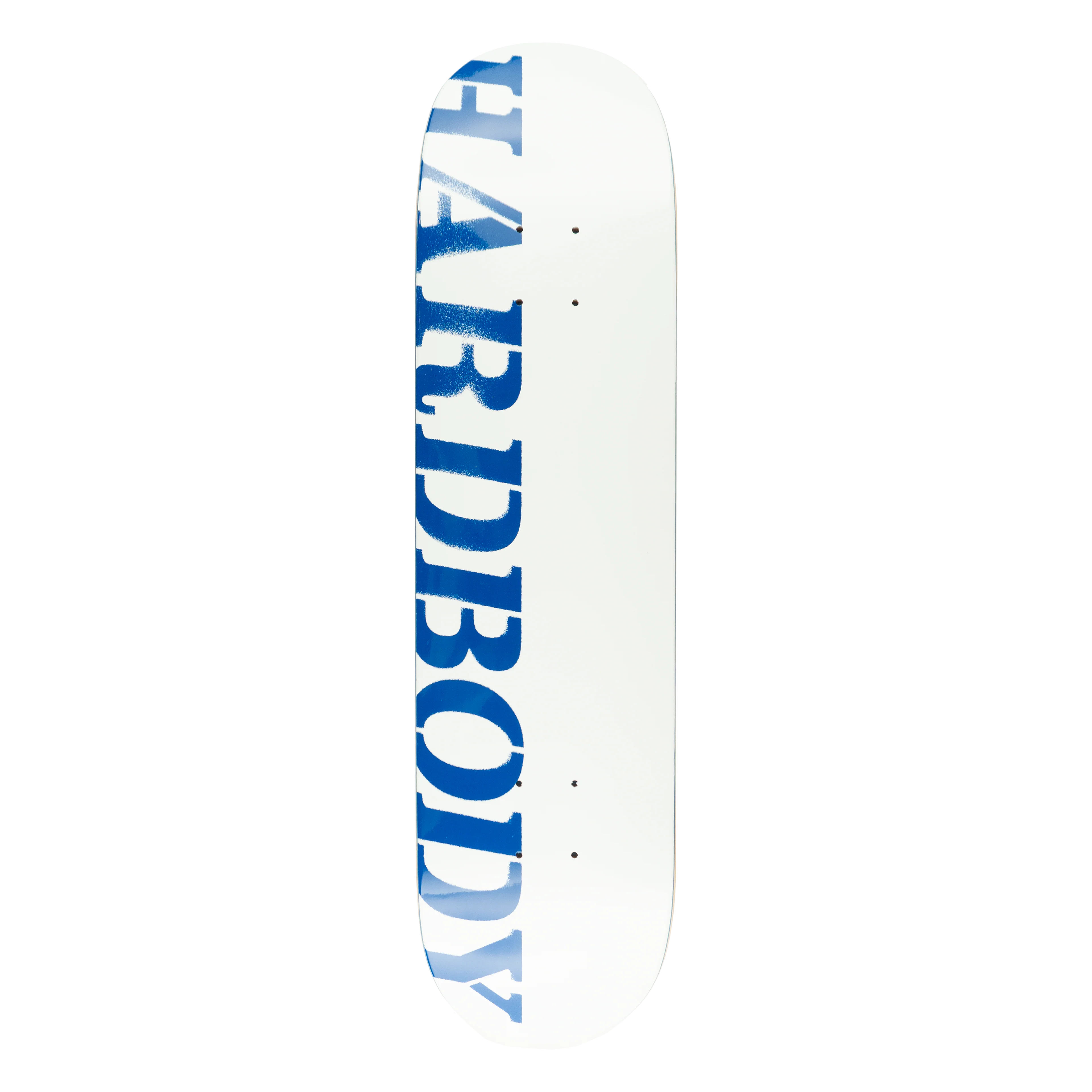 Hardbody Stencil Logo Board