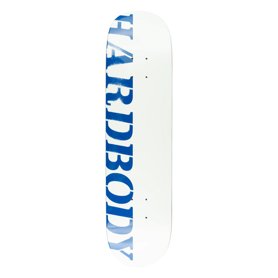 Hardbody Stencil Logo Board - 8.0
