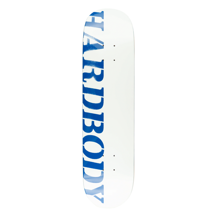 Hardbody Stencil Logo Board - 8.0