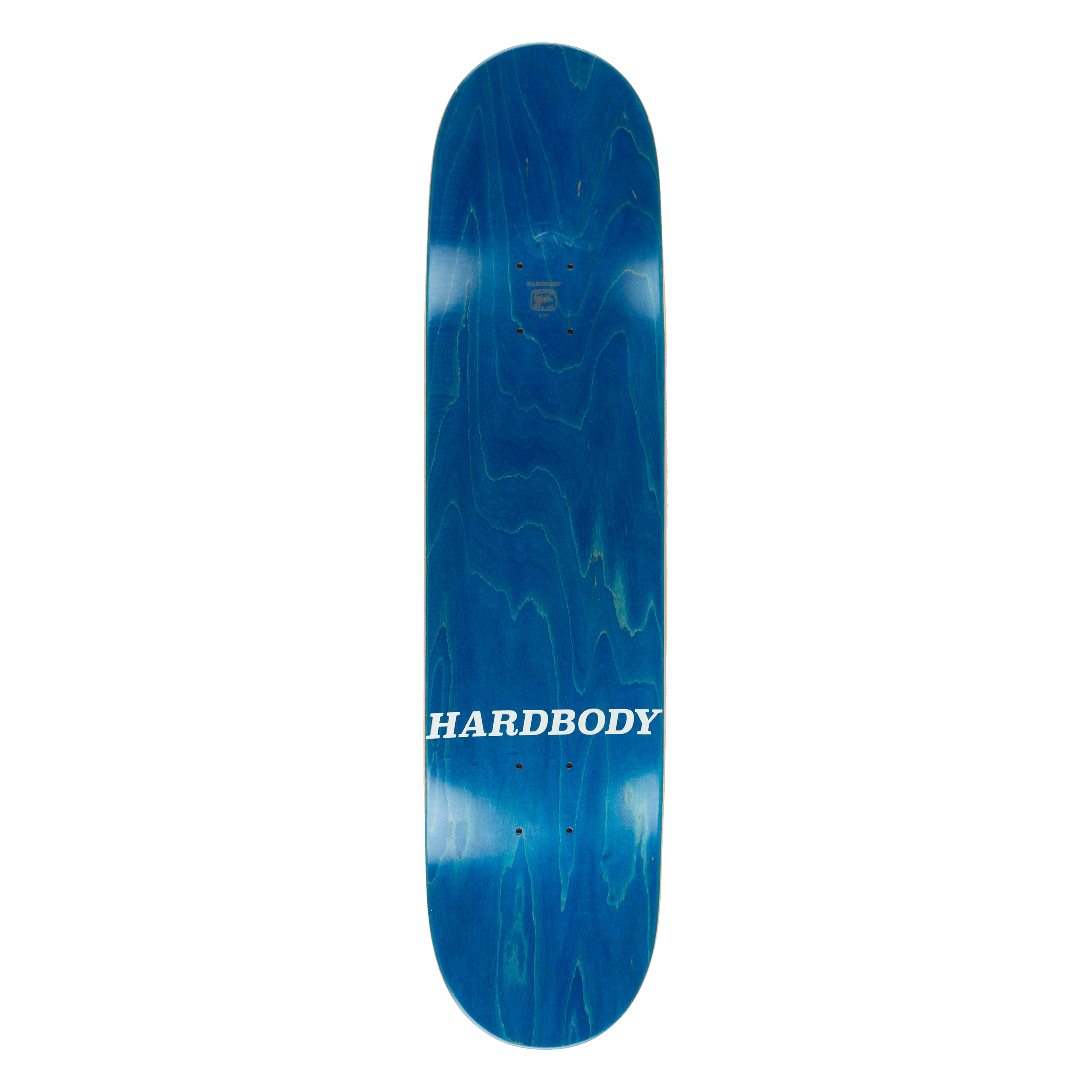 Hardbody Stencil Logo Board - Thumbnail 2
