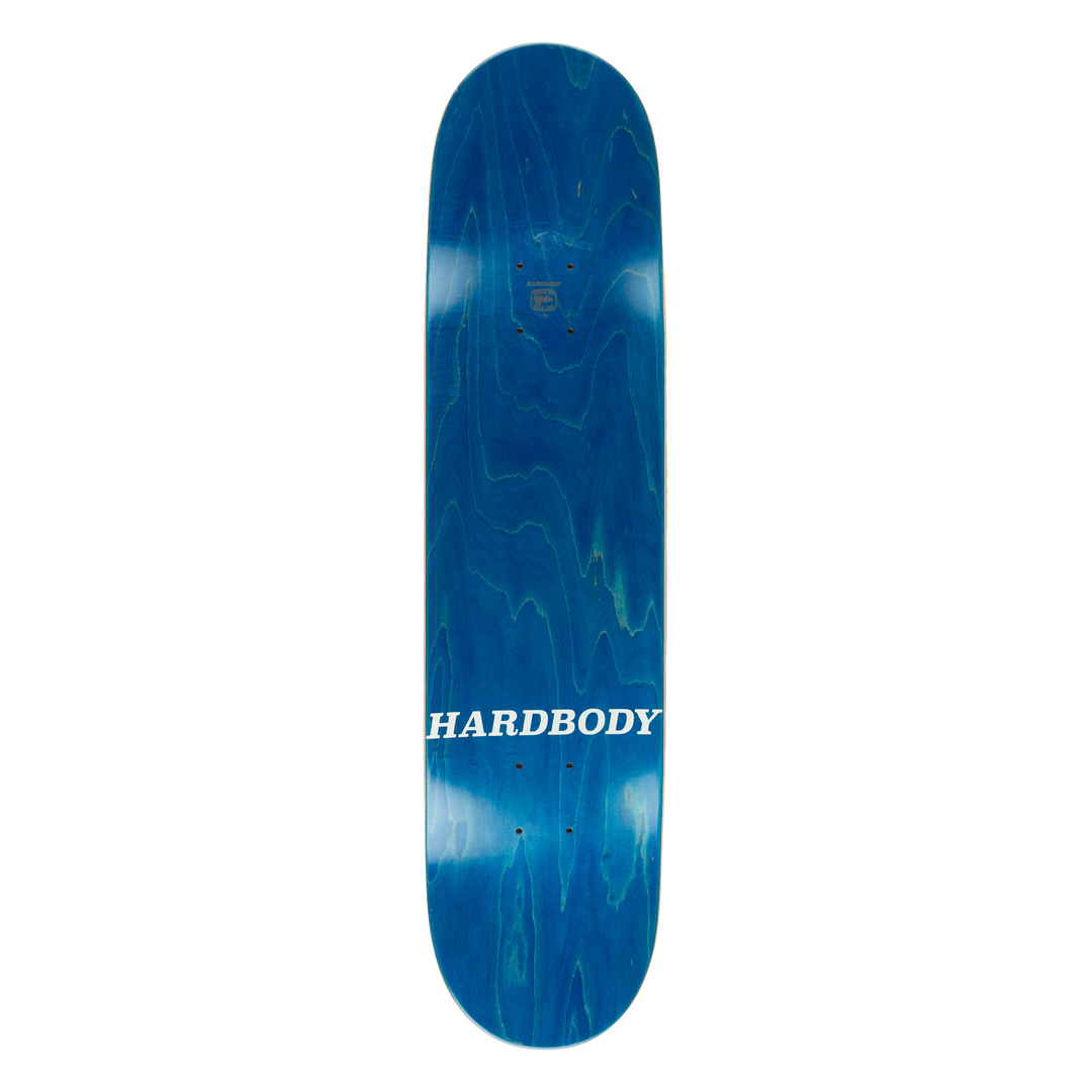 Hardbody Stencil Logo Board - 8.0